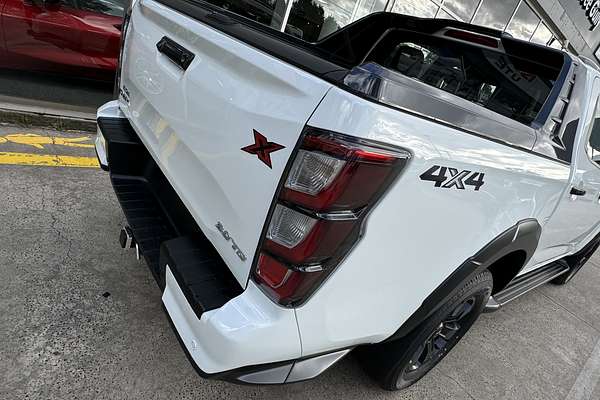 2025 Isuzu D-MAX X-TERRAIN 4X4