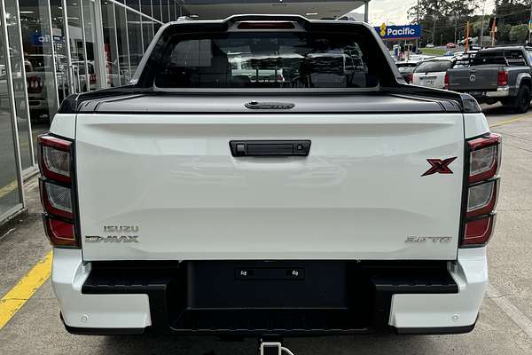 2025 Isuzu D-MAX X-TERRAIN 4X4