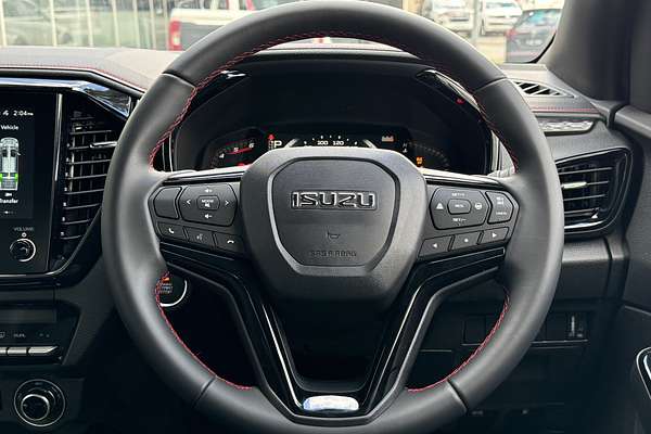 2025 Isuzu D-MAX X-TERRAIN 4X4