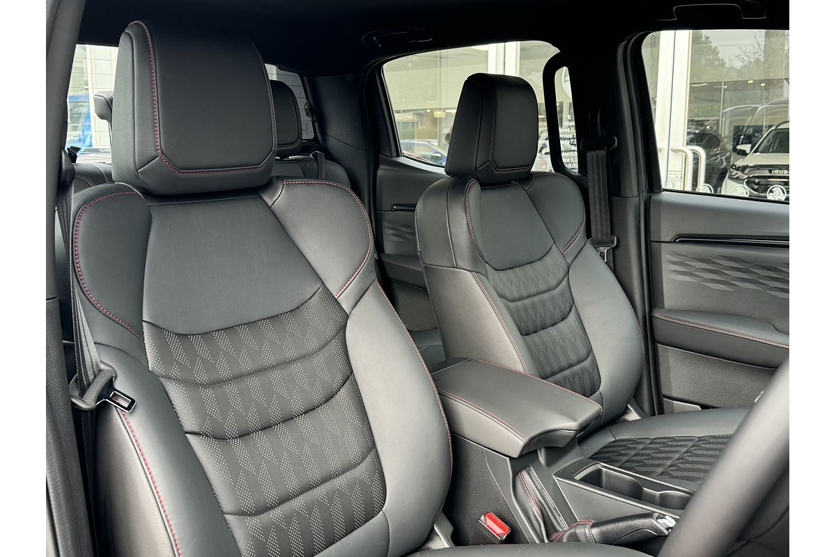 2025 Isuzu D-MAX X-TERRAIN 4X4