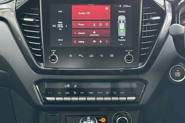 2025 Isuzu D-MAX X-TERRAIN 4X4