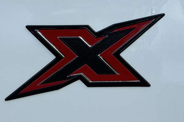 2025 Isuzu D-MAX X-TERRAIN 4X4