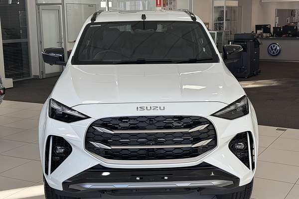 2025 Isuzu MU-X LS-T