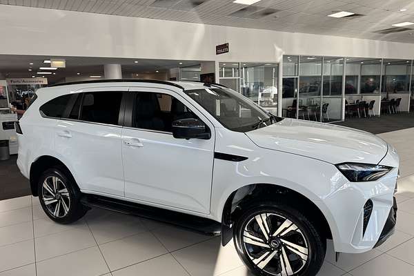 2025 Isuzu MU-X LS-T