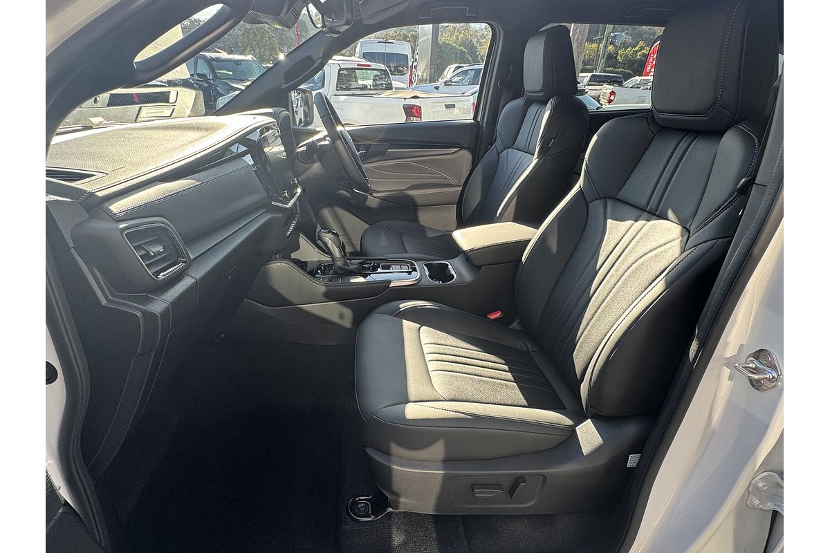 2025 Isuzu MU-X LS-T