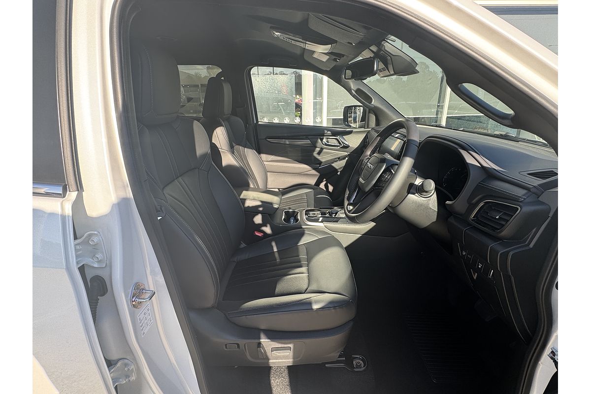 2025 Isuzu MU-X LS-T