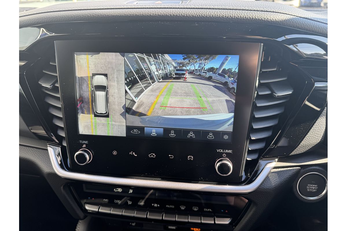 2025 Isuzu MU-X LS-T