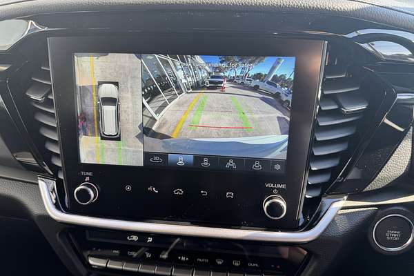 2025 Isuzu MU-X LS-T