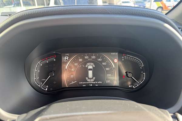 2025 Isuzu MU-X LS-T