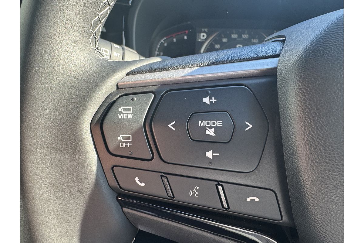 2025 Isuzu MU-X LS-T