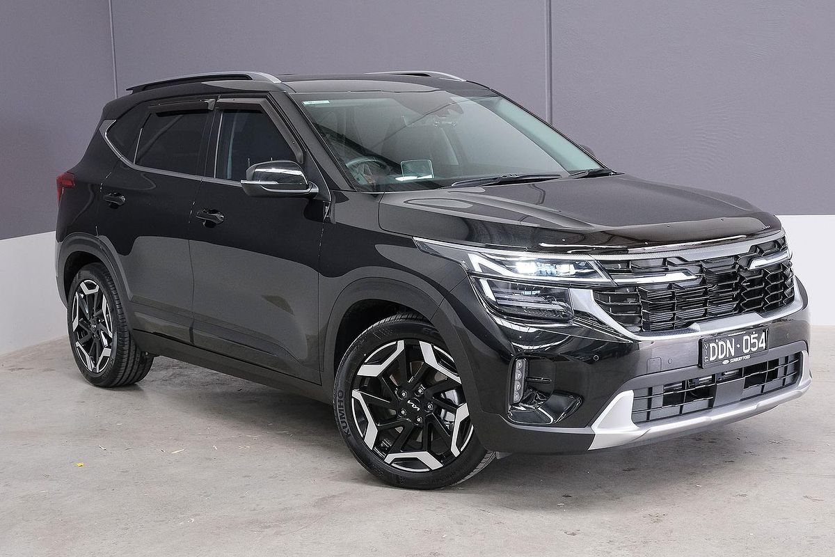 2024 Kia Seltos GT-Line SP2 PE