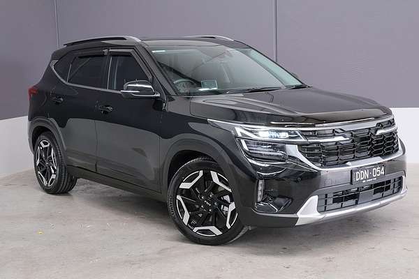 2024 Kia Seltos GT-Line SP2 PE