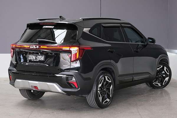 2024 Kia Seltos GT-Line SP2 PE