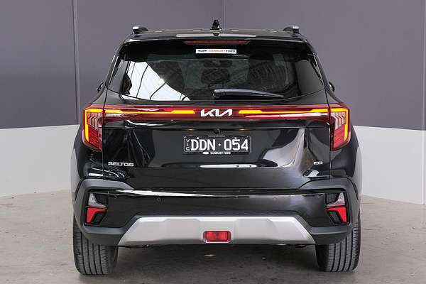 2024 Kia Seltos GT-Line SP2 PE