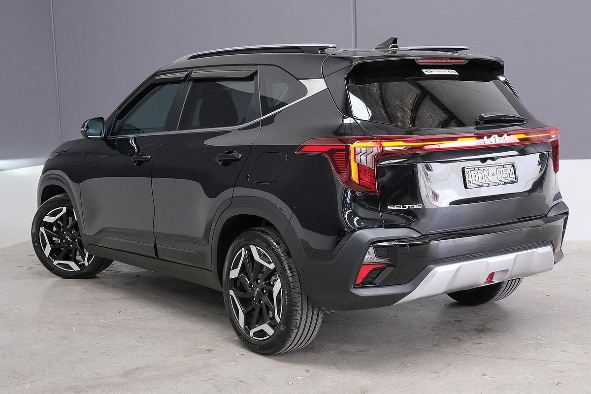 2024 Kia Seltos GT-Line SP2 PE