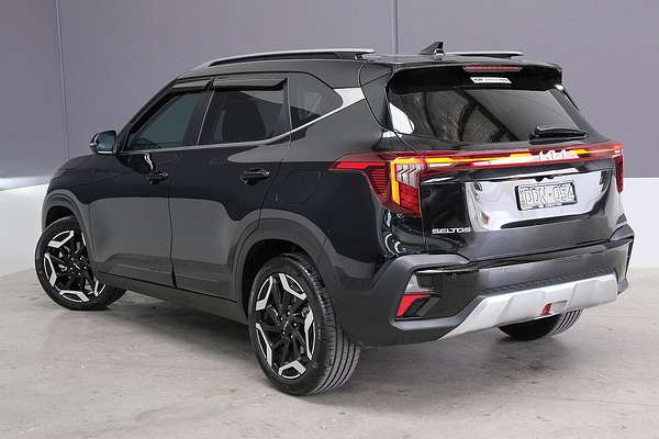 2024 Kia Seltos GT-Line SP2 PE