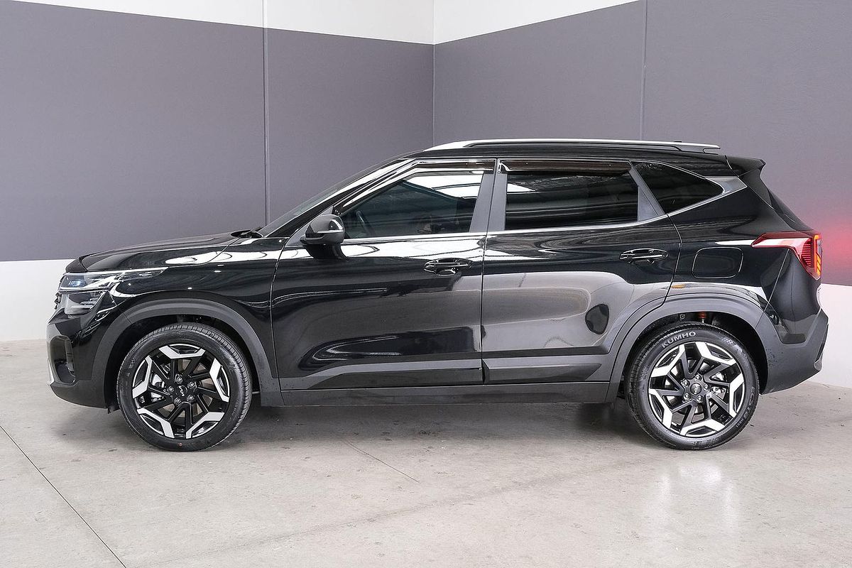 2024 Kia Seltos GT-Line SP2 PE