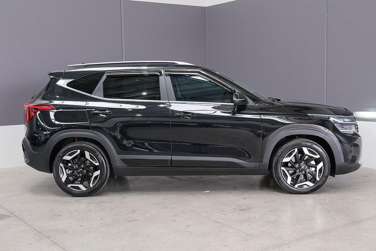2024 Kia Seltos GT-Line SP2 PE