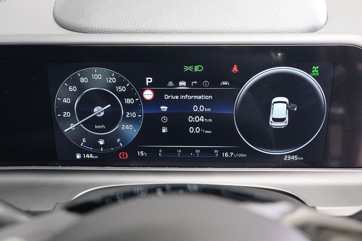 2024 Kia Seltos GT-Line SP2 PE