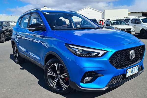 2022 MG ZST Excite