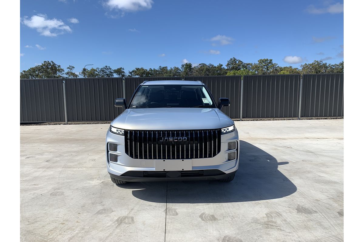 2025 Jaecoo J7 Track