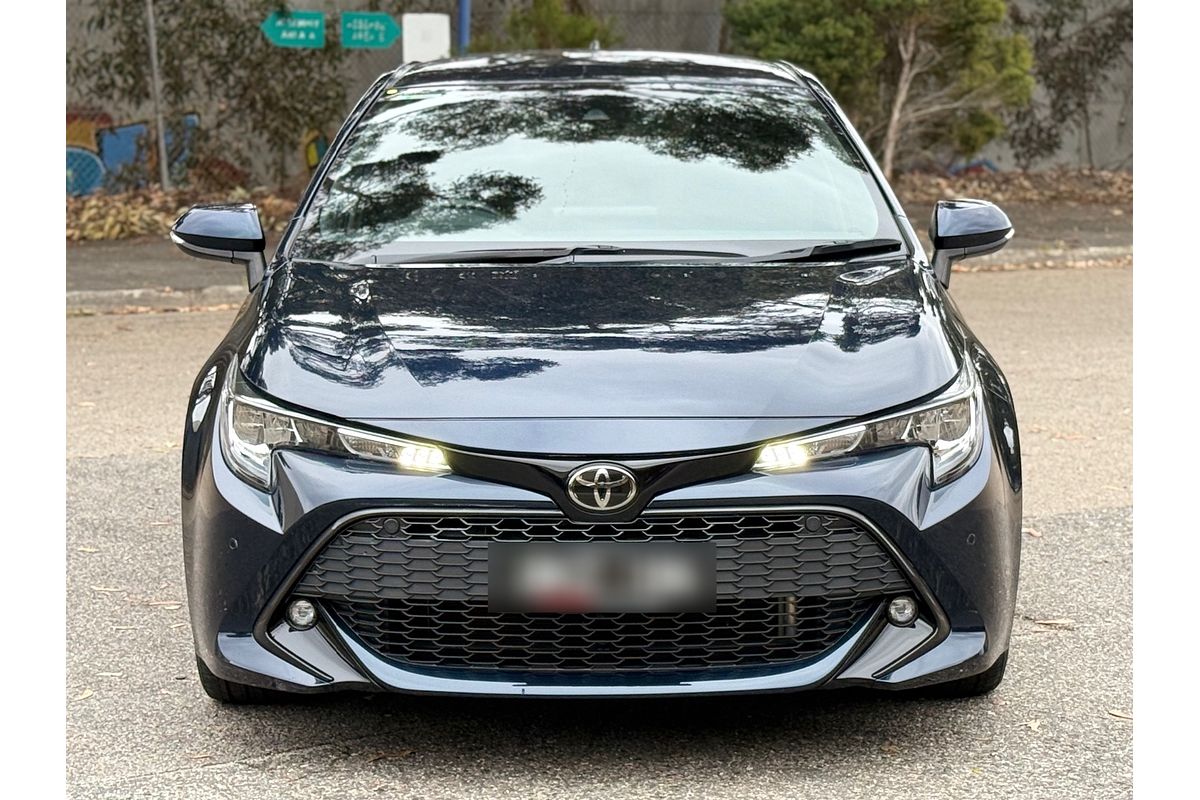 2020 Toyota Corolla SX MZEA12R