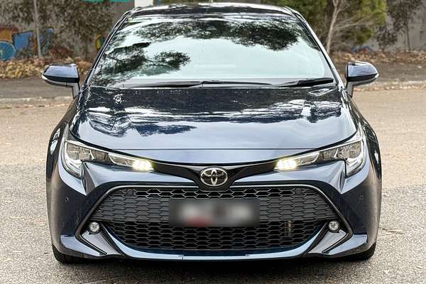 2020 Toyota Corolla SX MZEA12R