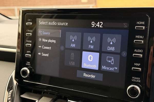 2020 Toyota Corolla SX MZEA12R