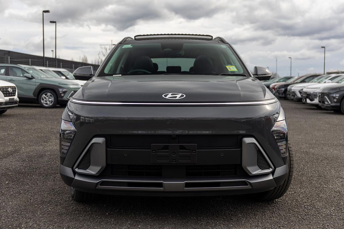 2025 Hyundai Kona Hybrid Premium SX2.V3