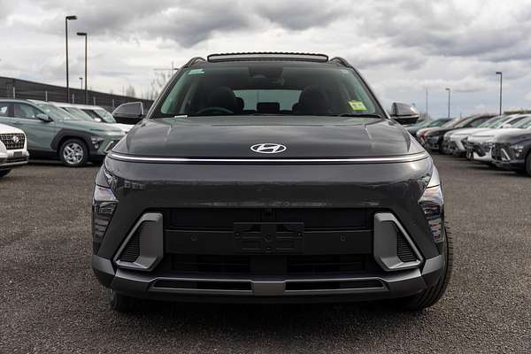 2025 Hyundai Kona Hybrid Premium SX2.V3