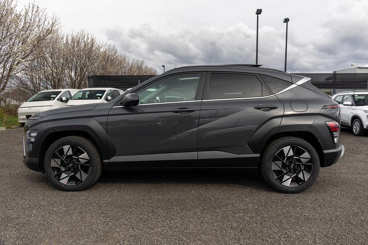 2025 Hyundai Kona Hybrid Premium SX2.V3
