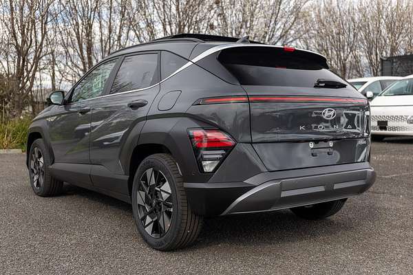 2025 Hyundai Kona Hybrid Premium SX2.V3