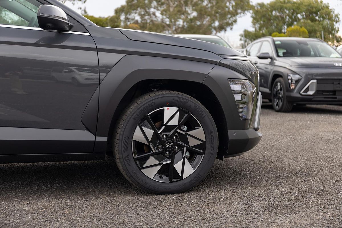 2025 Hyundai Kona Hybrid Premium SX2.V3