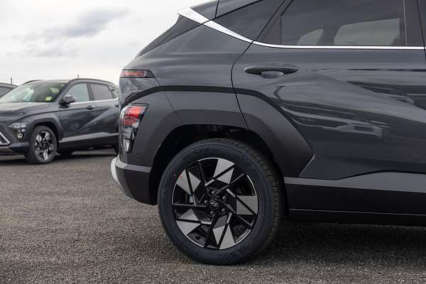 2025 Hyundai Kona Hybrid Premium SX2.V3