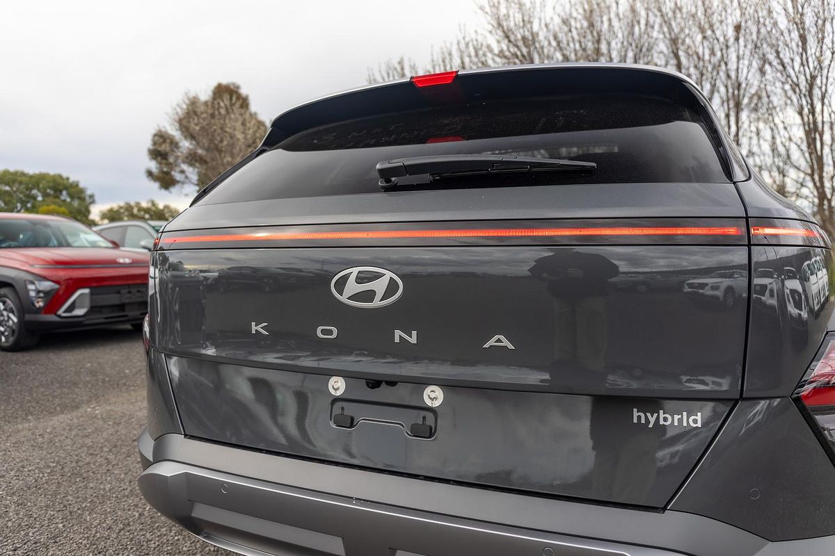 2025 Hyundai Kona Hybrid Premium SX2.V3