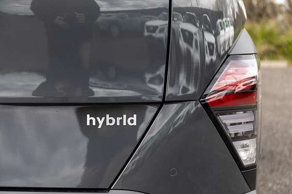 2025 Hyundai Kona Hybrid Premium SX2.V3