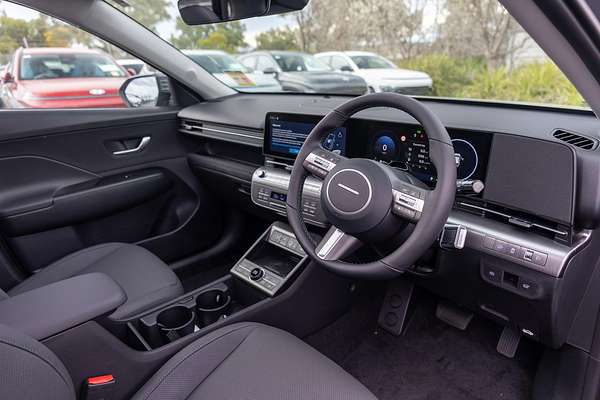 2025 Hyundai Kona Hybrid Premium SX2.V3