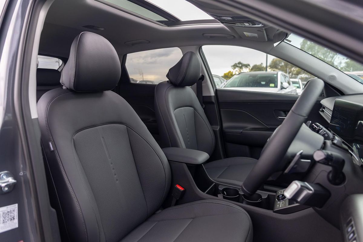 2025 Hyundai Kona Hybrid Premium SX2.V3