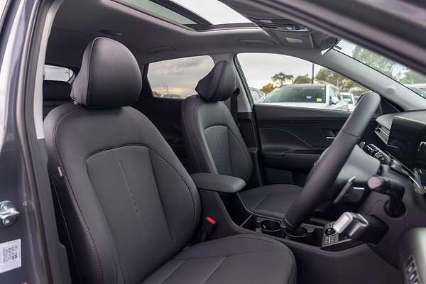 2025 Hyundai Kona Hybrid Premium SX2.V3