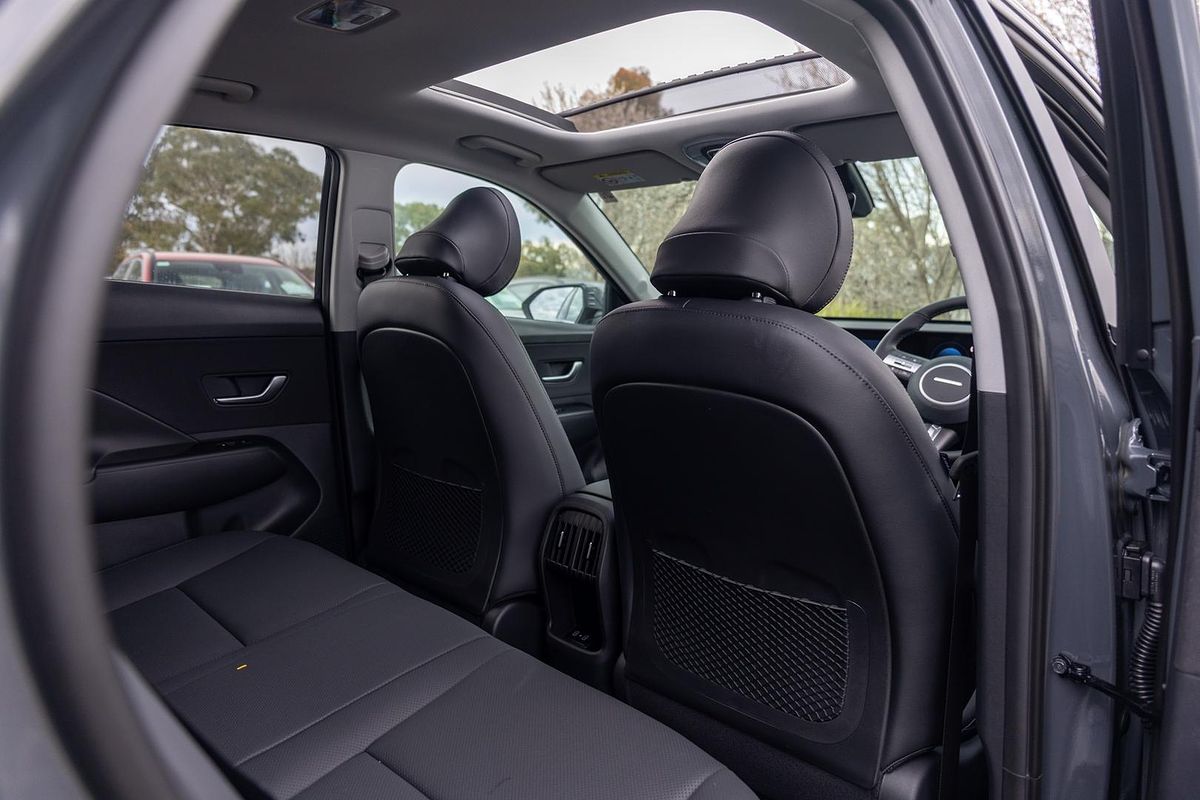 2025 Hyundai Kona Hybrid Premium SX2.V3