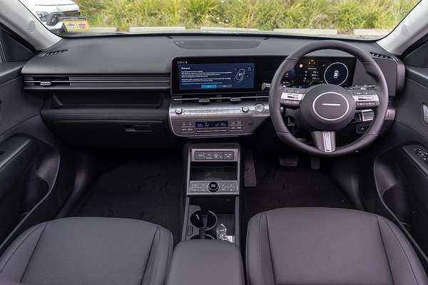 2025 Hyundai Kona Hybrid Premium SX2.V3