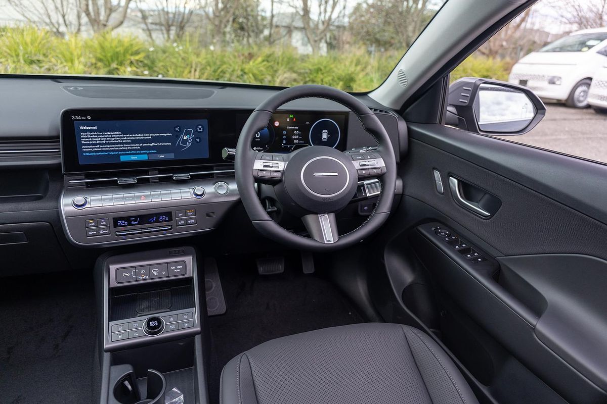 2025 Hyundai Kona Hybrid Premium SX2.V3