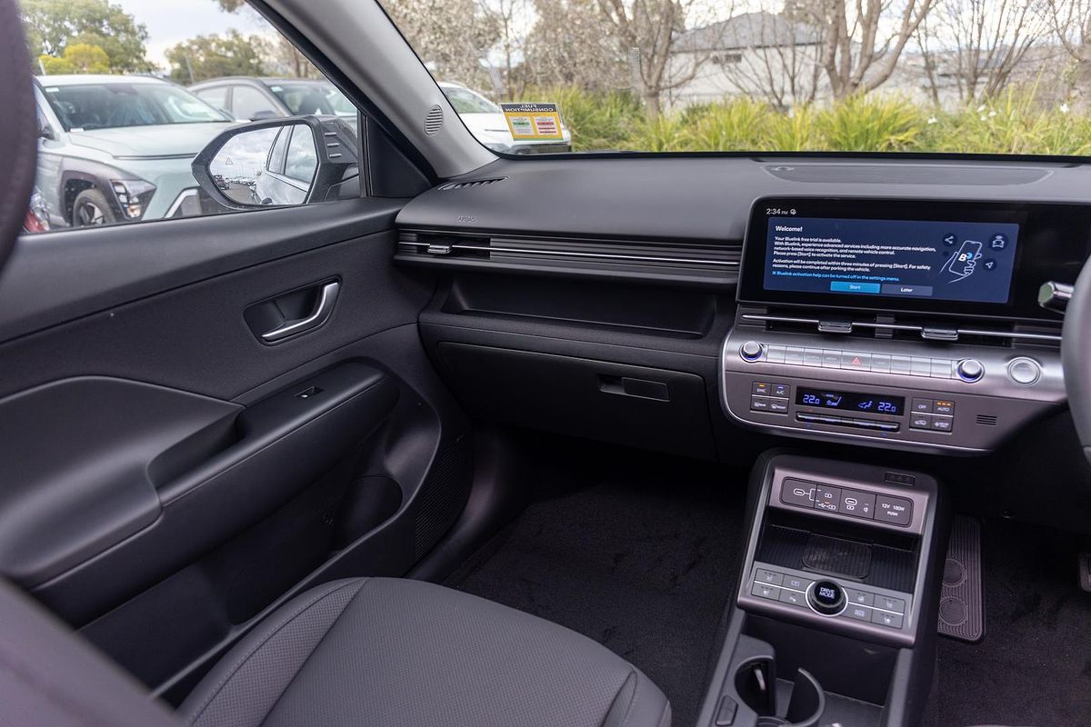 2025 Hyundai Kona Hybrid Premium SX2.V3