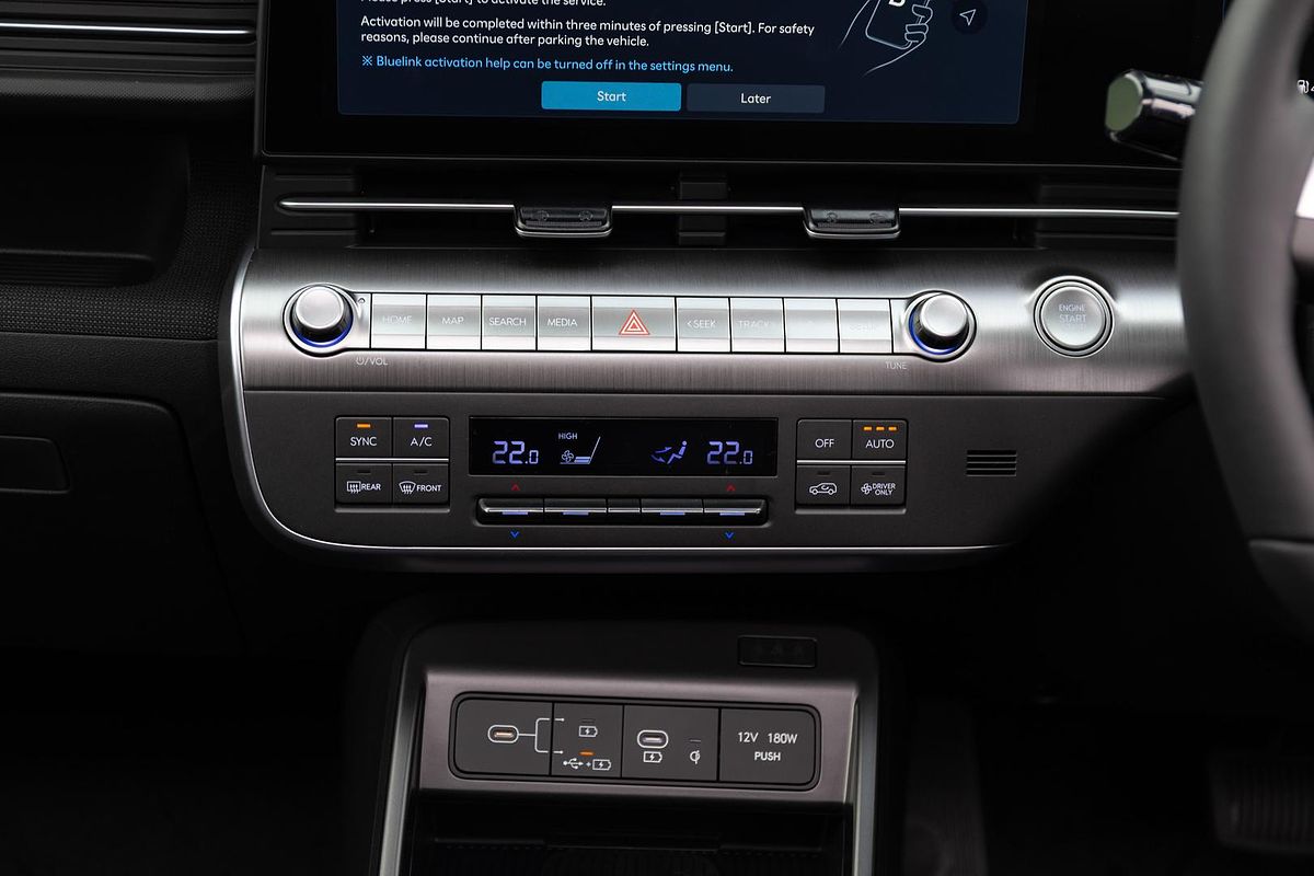 2025 Hyundai Kona Hybrid Premium SX2.V3