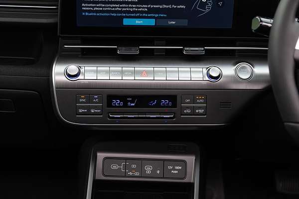 2025 Hyundai Kona Hybrid Premium SX2.V3