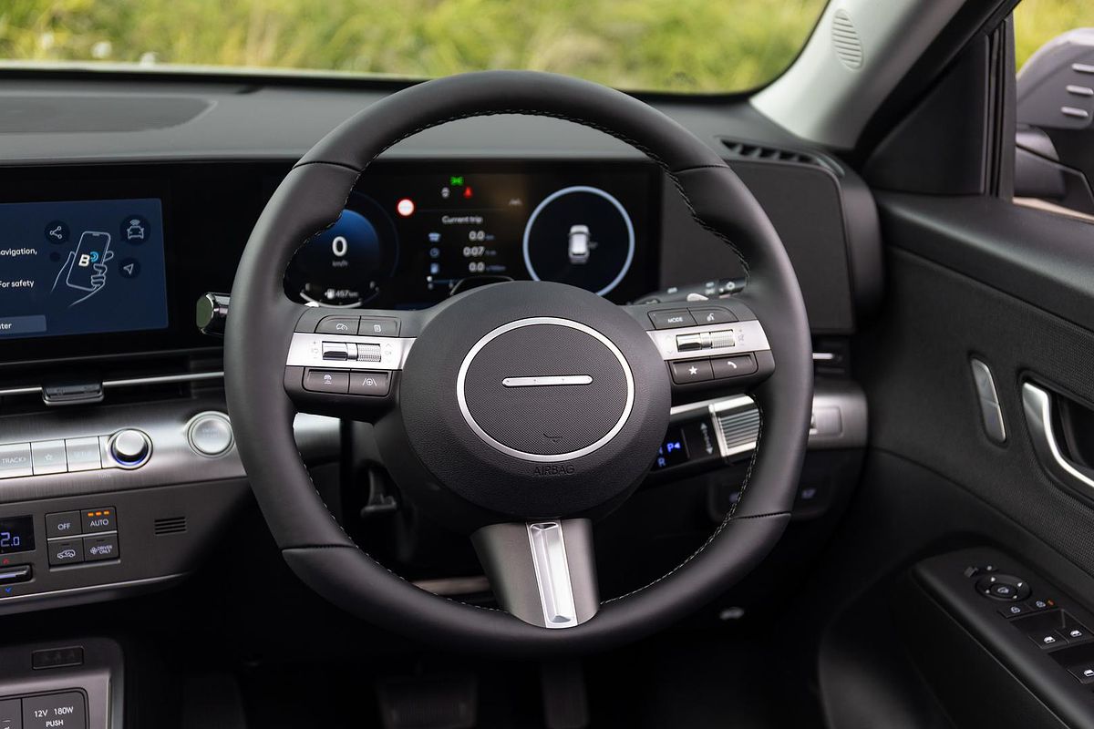 2025 Hyundai Kona Hybrid Premium SX2.V3