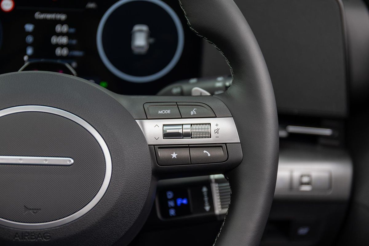 2025 Hyundai Kona Hybrid Premium SX2.V3