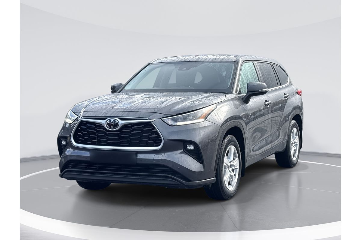 2023 Toyota Kluger GX TXUA70R