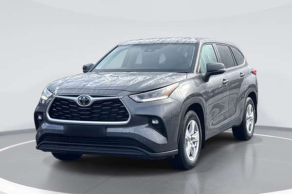 2023 Toyota Kluger GX TXUA70R