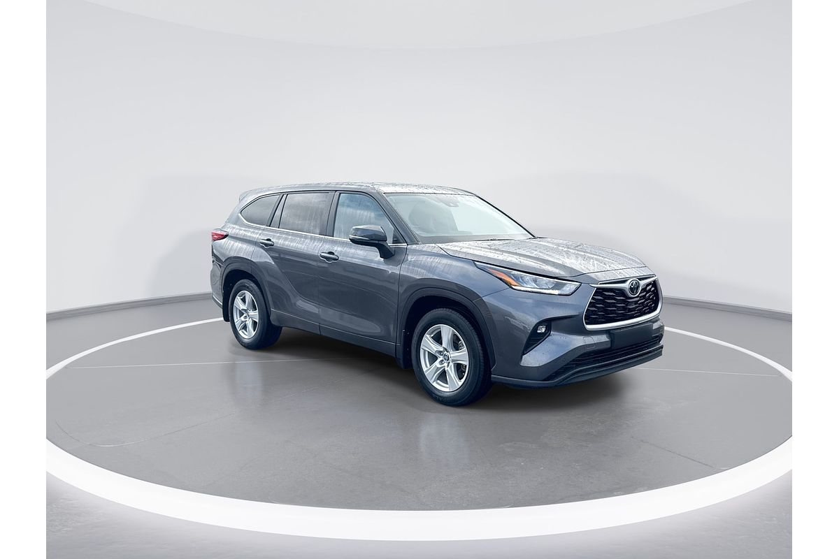 2023 Toyota Kluger GX TXUA70R